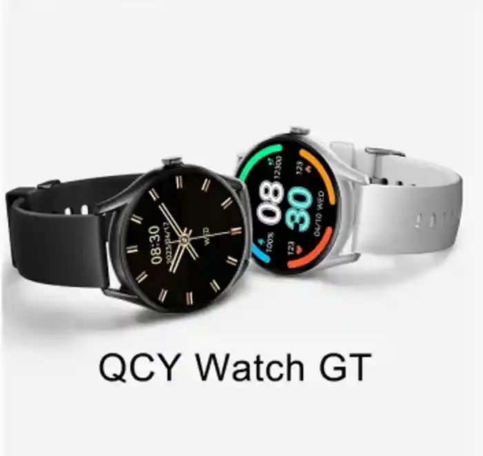 QCY Watch GT Smart Watch With Retina AMOLED HD Display